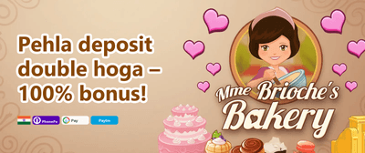 Weekend High-Roller Special promotion